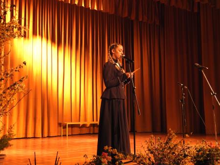 Prireditev namenjena mednarodnemu dnevu maternega jezika 33